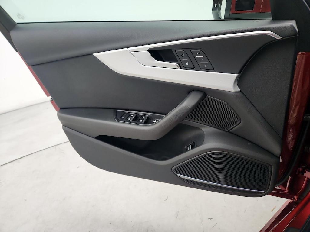 used 2018 Audi A4 car, priced at $16,998