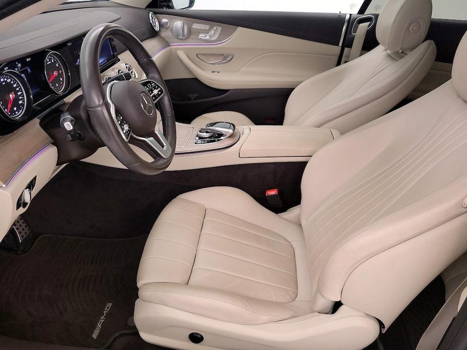 used 2019 Mercedes-Benz E-Class car, priced at $33,998