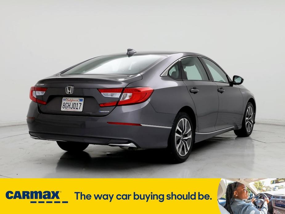 used 2018 Honda Accord Hybrid car, priced at $24,998