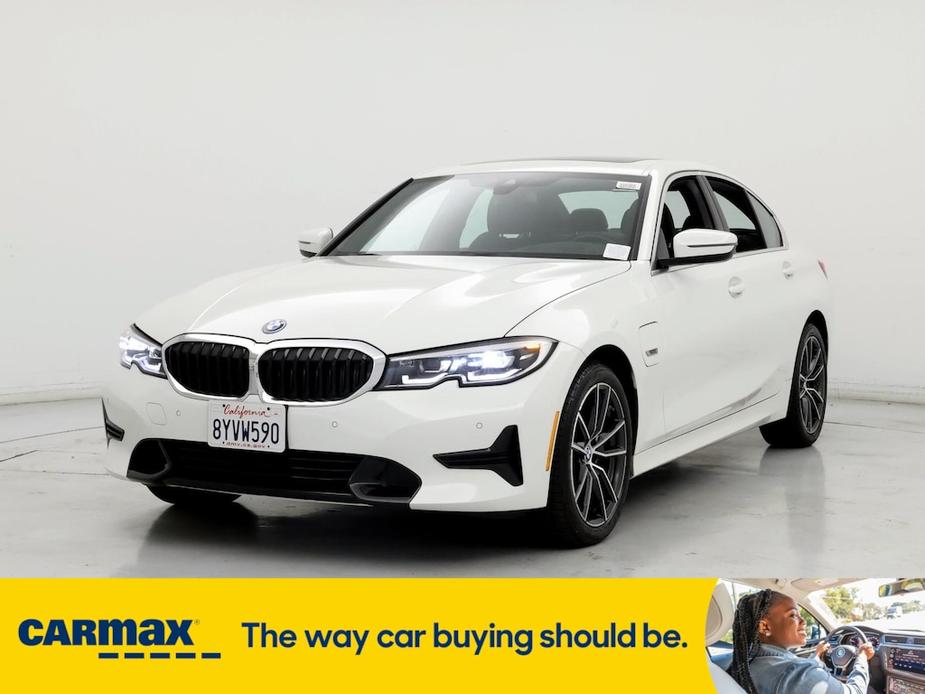 used 2022 BMW 330e car, priced at $34,998