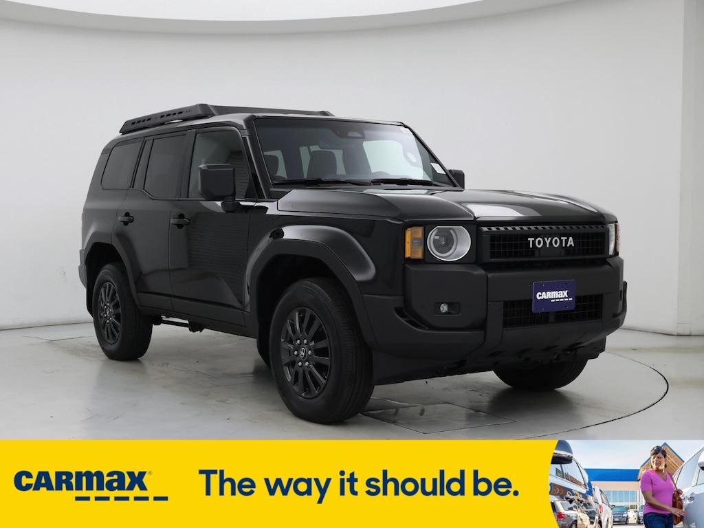 used 2024 Toyota Land Cruiser car, priced at $57,998