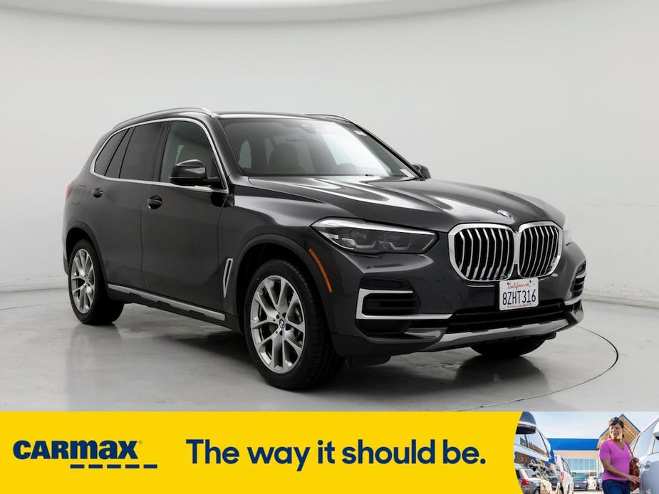 used 2022 BMW X5 car, priced at $41,998