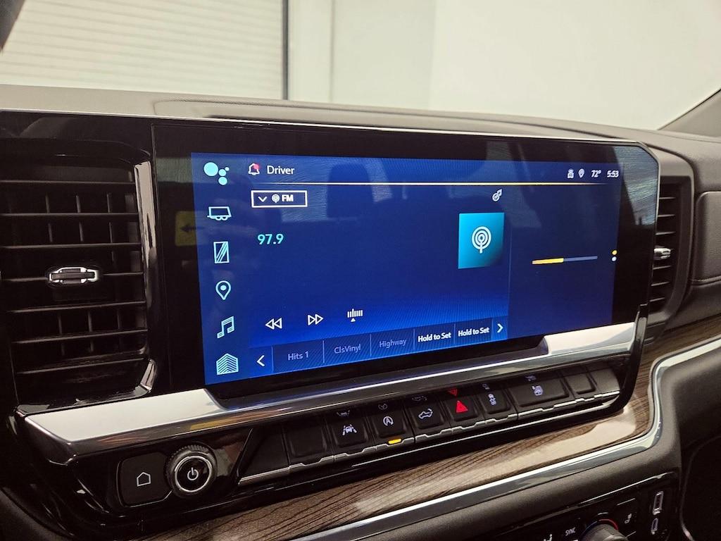 used 2023 Chevrolet Silverado 1500 car, priced at $38,998