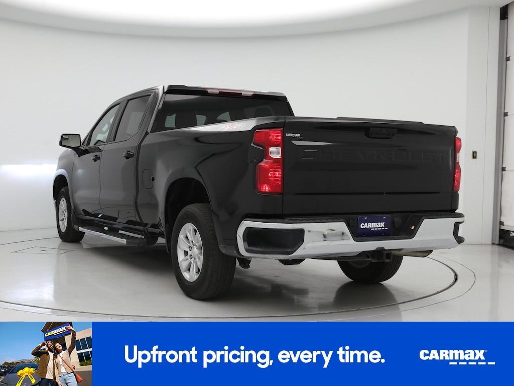 used 2023 Chevrolet Silverado 1500 car, priced at $38,998