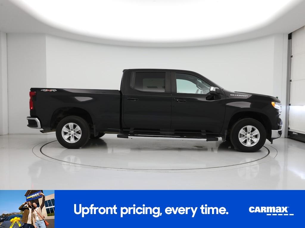 used 2023 Chevrolet Silverado 1500 car, priced at $38,998