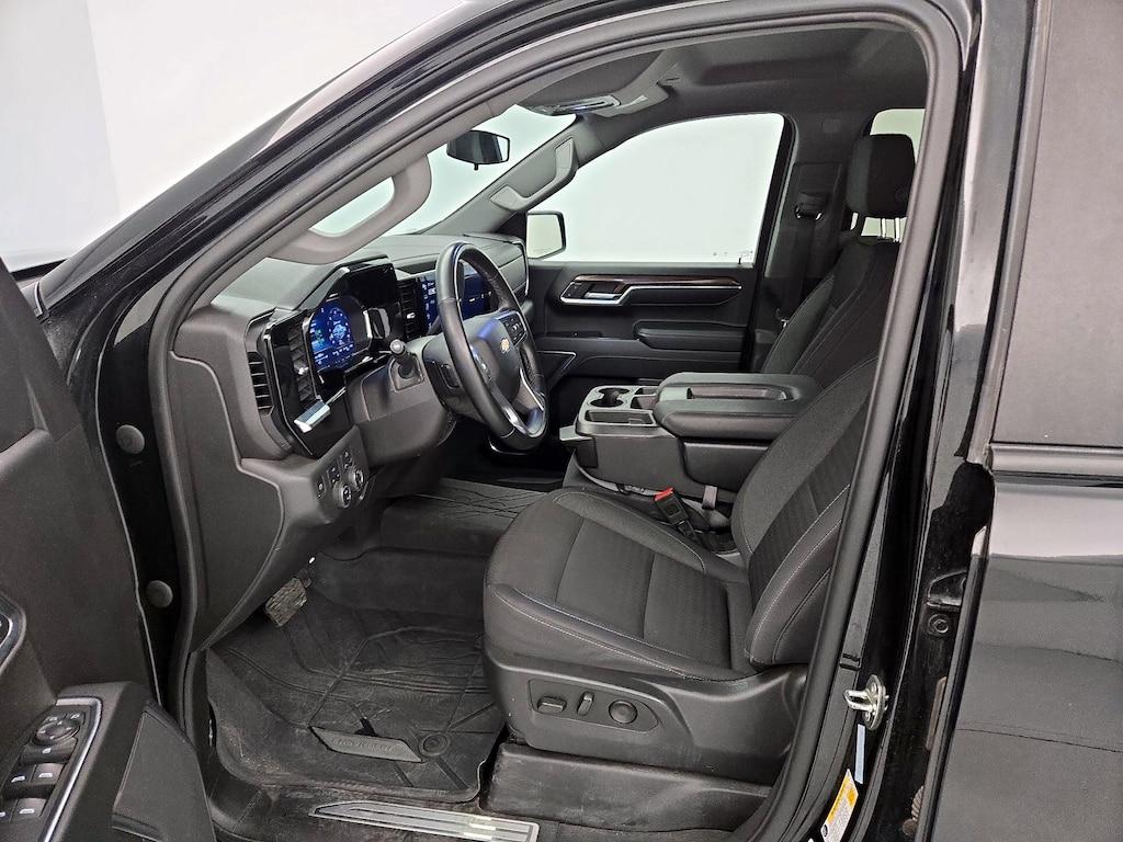 used 2023 Chevrolet Silverado 1500 car, priced at $38,998
