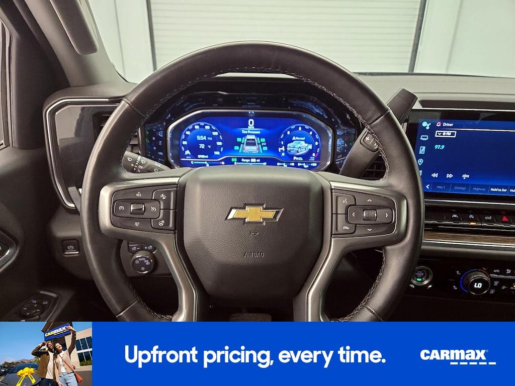 used 2023 Chevrolet Silverado 1500 car, priced at $38,998