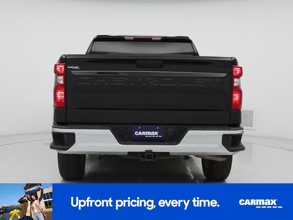 used 2023 Chevrolet Silverado 1500 car, priced at $38,998
