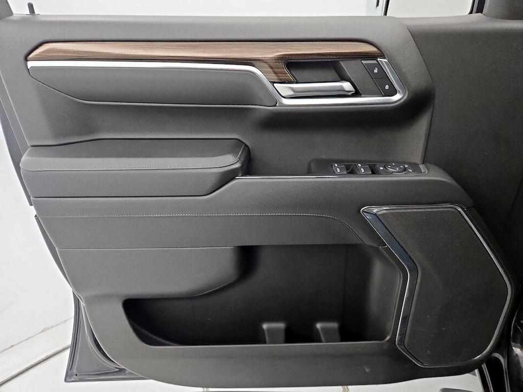 used 2023 Chevrolet Silverado 1500 car, priced at $38,998