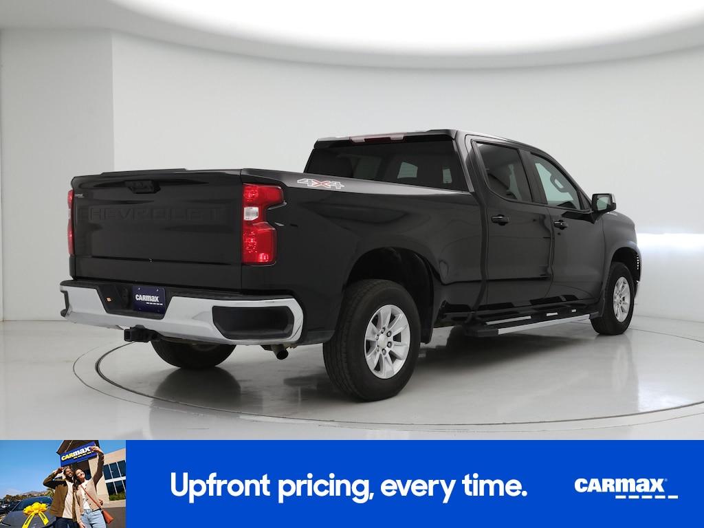 used 2023 Chevrolet Silverado 1500 car, priced at $38,998