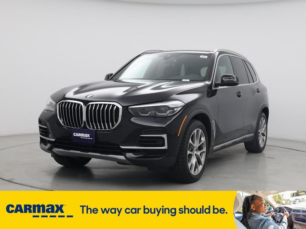 used 2022 BMW X5 car, priced at $46,998