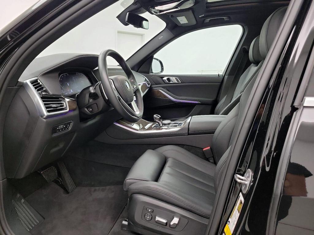 used 2022 BMW X5 car, priced at $46,998