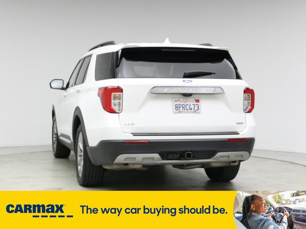 used 2020 Ford Explorer car, priced at $25,998
