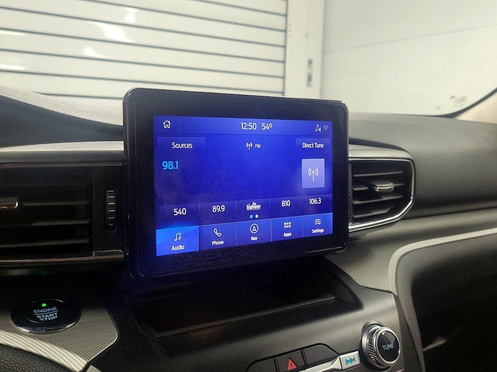 used 2020 Ford Explorer car, priced at $25,998