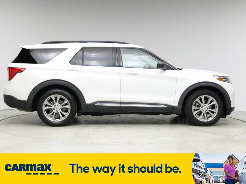used 2020 Ford Explorer car, priced at $25,998