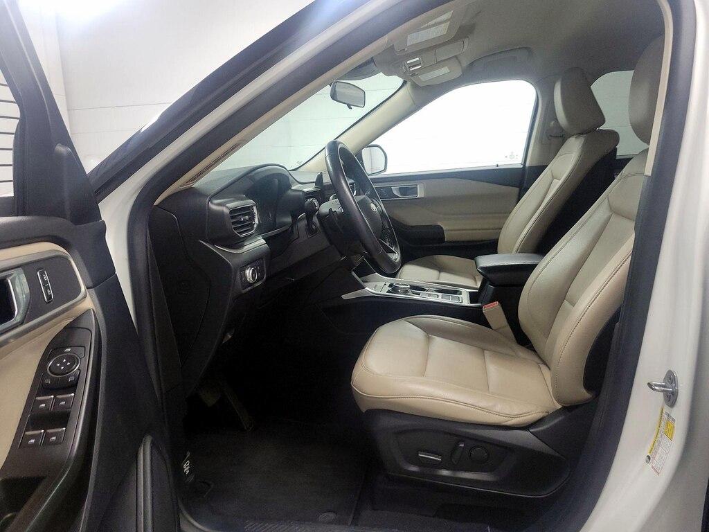 used 2020 Ford Explorer car, priced at $25,998