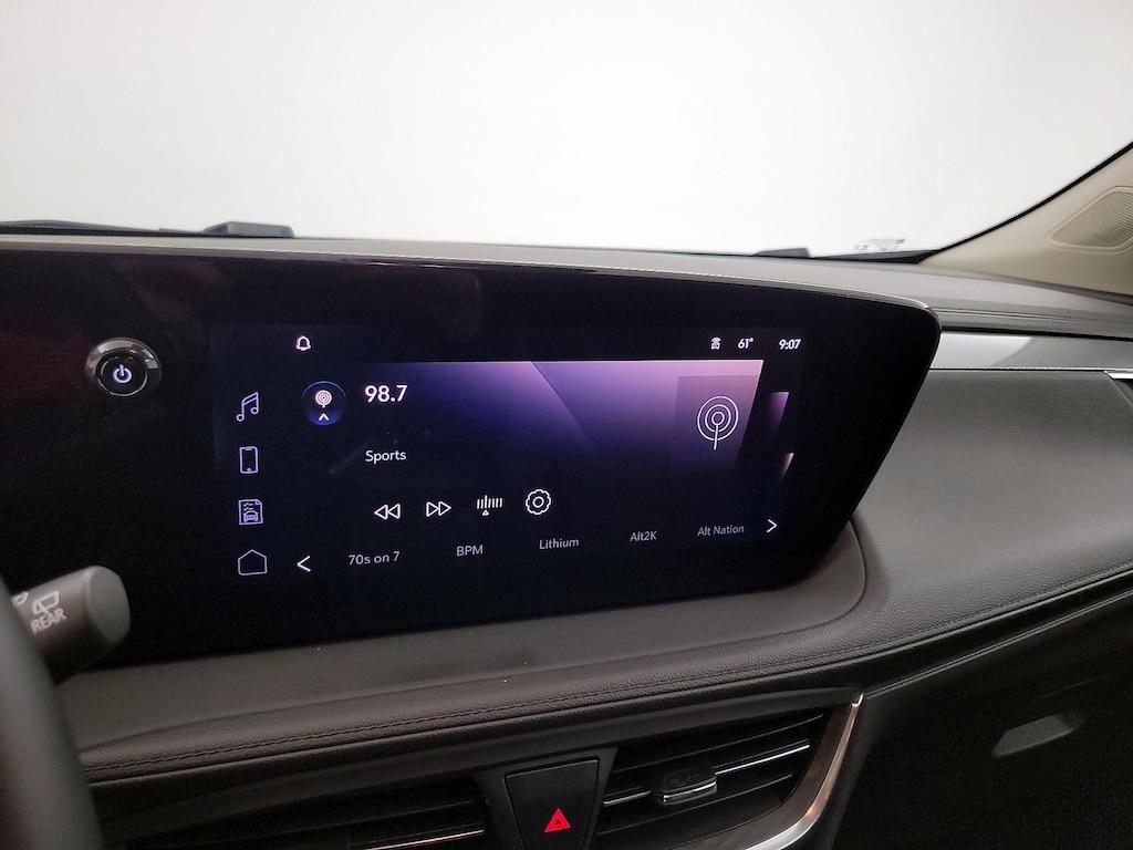used 2024 Buick Encore GX car, priced at $25,998