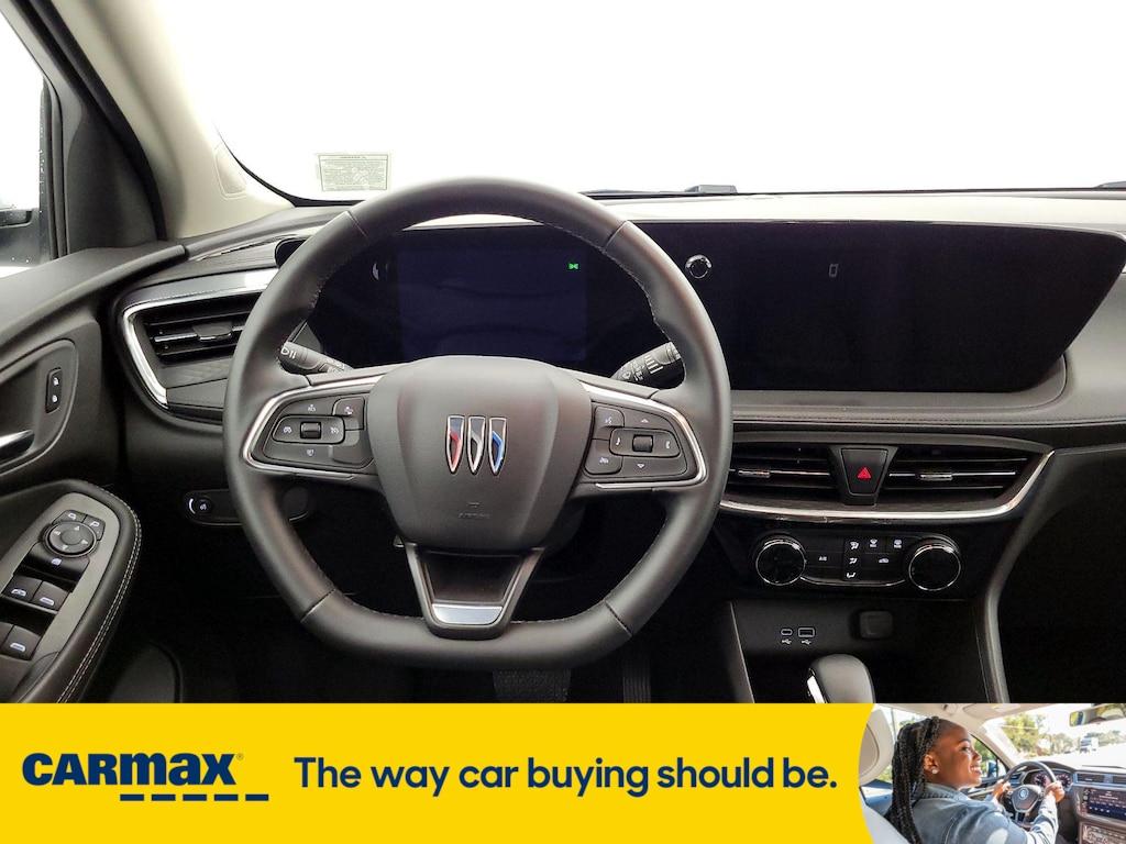 used 2024 Buick Encore GX car, priced at $25,998
