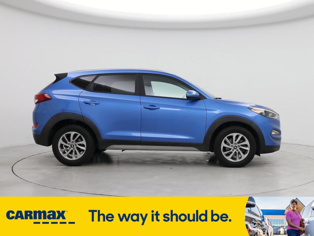 used 2018 Hyundai Tucson car, priced at $14,998