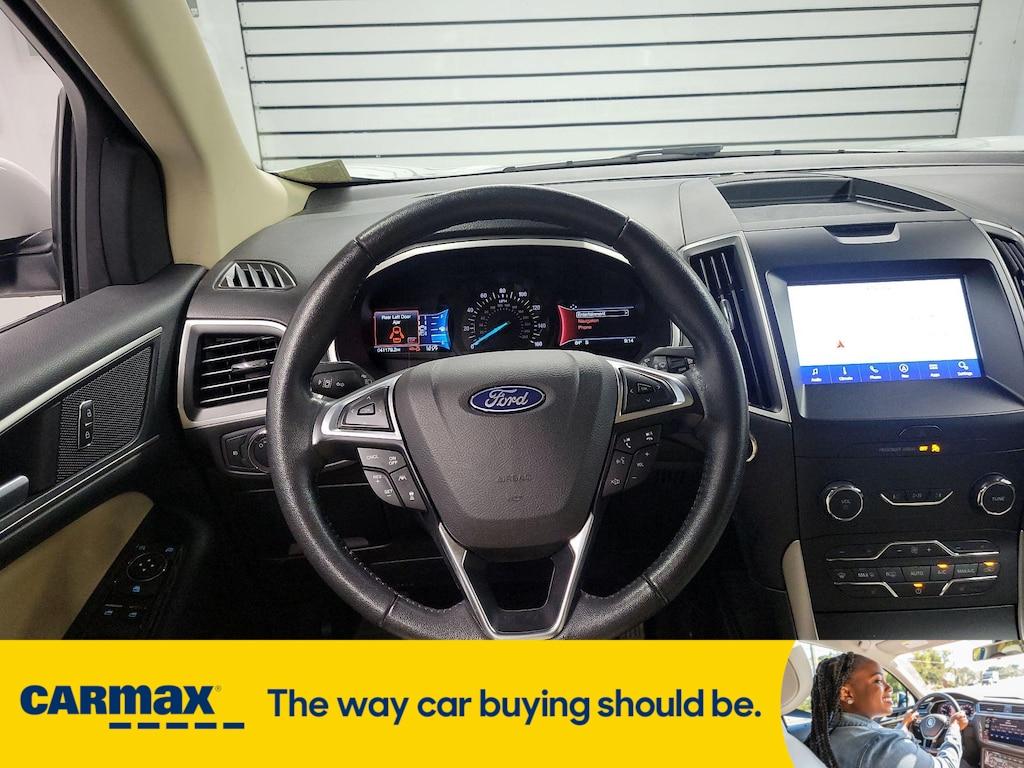 used 2020 Ford Edge car, priced at $20,998