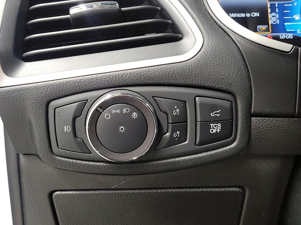 used 2020 Ford Edge car, priced at $20,998