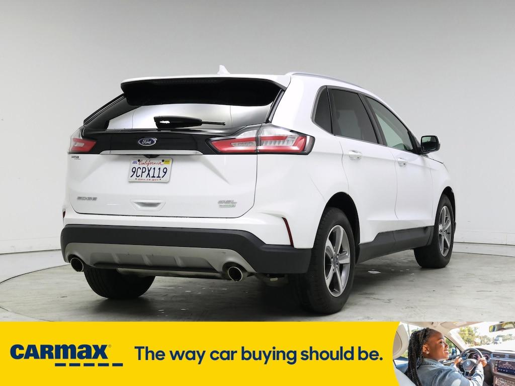 used 2020 Ford Edge car, priced at $20,998