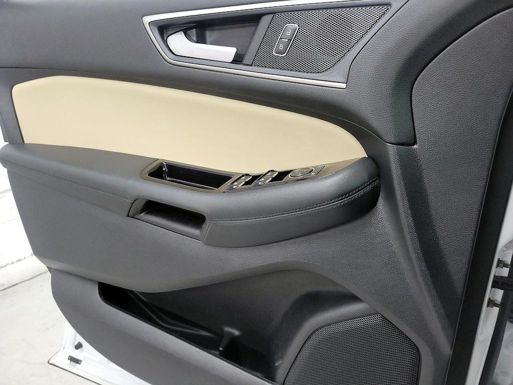 used 2020 Ford Edge car, priced at $20,998