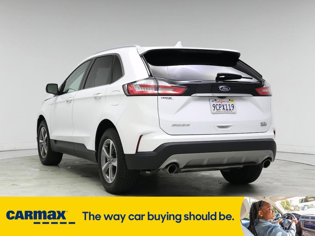 used 2020 Ford Edge car, priced at $20,998