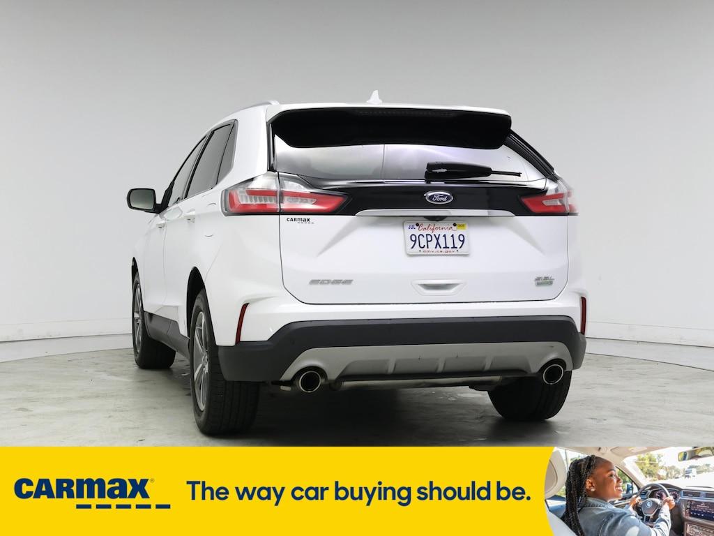 used 2020 Ford Edge car, priced at $20,998