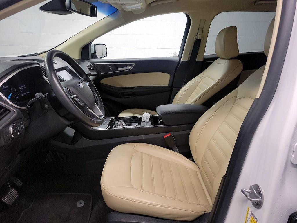 used 2020 Ford Edge car, priced at $20,998