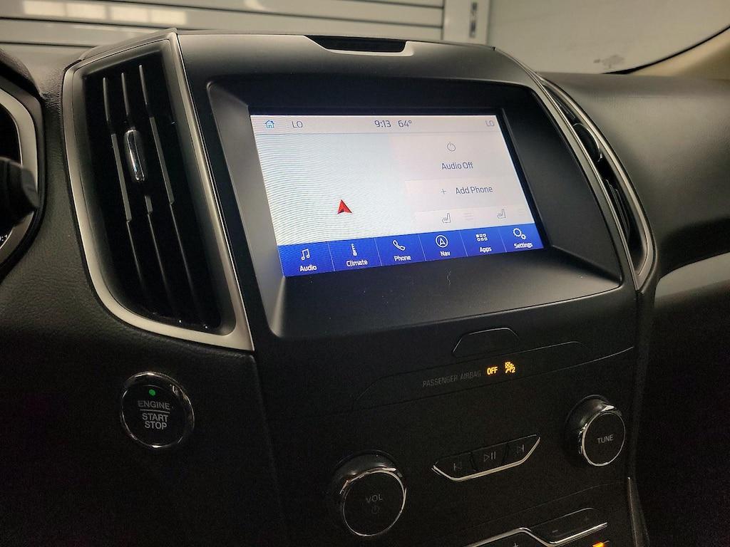 used 2020 Ford Edge car, priced at $20,998