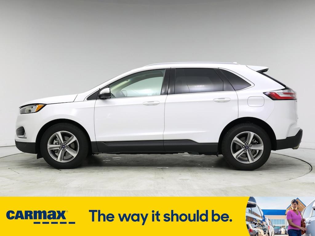 used 2020 Ford Edge car, priced at $20,998