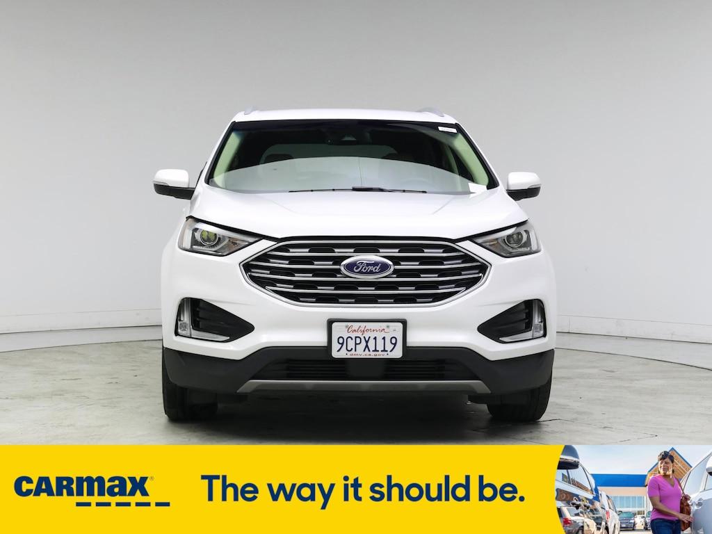 used 2020 Ford Edge car, priced at $20,998