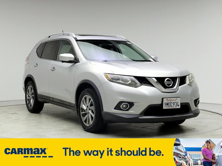 used 2014 Nissan Rogue car, priced at $11,998