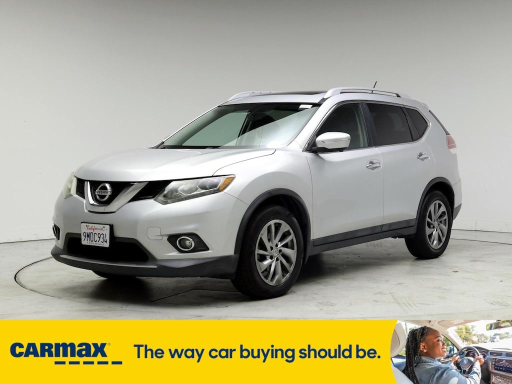 used 2014 Nissan Rogue car, priced at $11,998