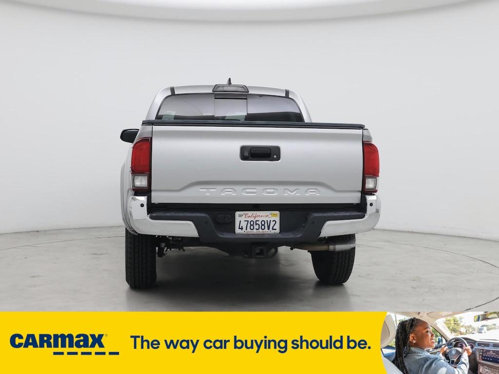 used 2019 Toyota Tacoma car, priced at $33,998