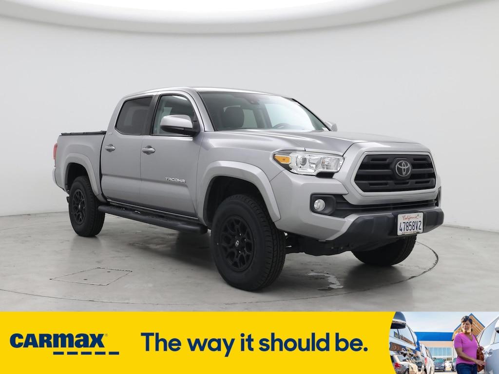 used 2019 Toyota Tacoma car, priced at $33,998