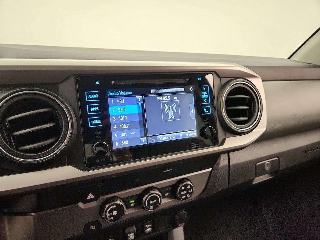 used 2019 Toyota Tacoma car, priced at $33,998