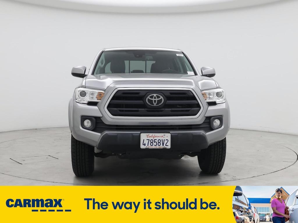 used 2019 Toyota Tacoma car, priced at $33,998