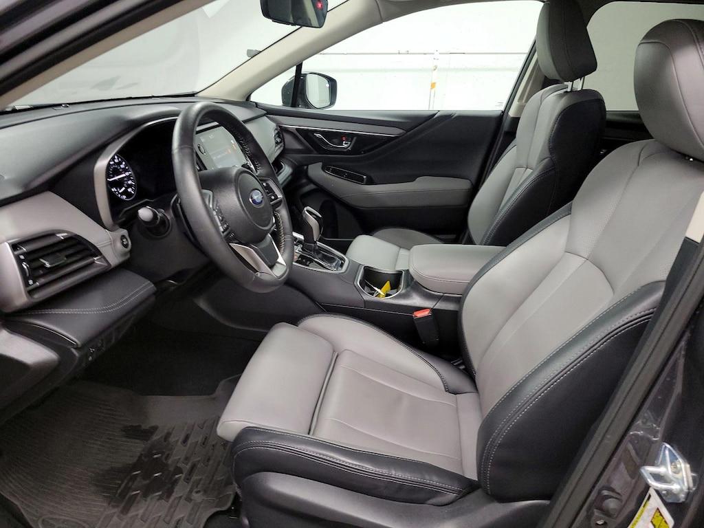 used 2024 Subaru Outback car, priced at $36,998