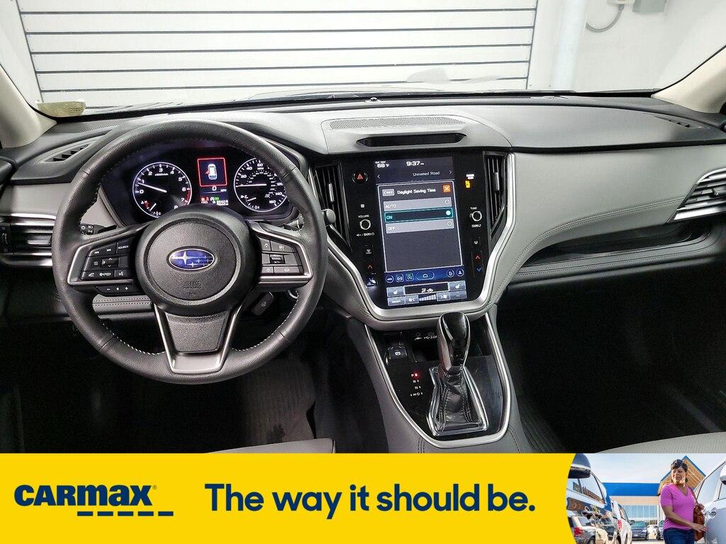 used 2024 Subaru Outback car, priced at $36,998