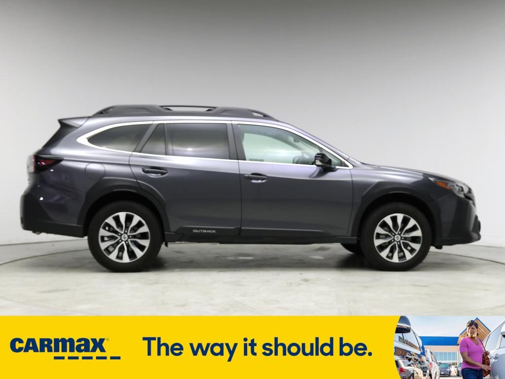 used 2024 Subaru Outback car, priced at $36,998
