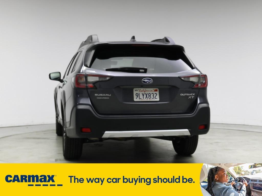 used 2024 Subaru Outback car, priced at $36,998