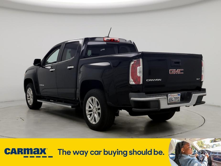 used 2016 GMC Canyon car, priced at $20,998