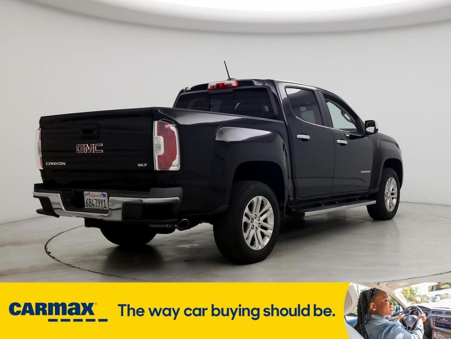 used 2016 GMC Canyon car, priced at $20,998