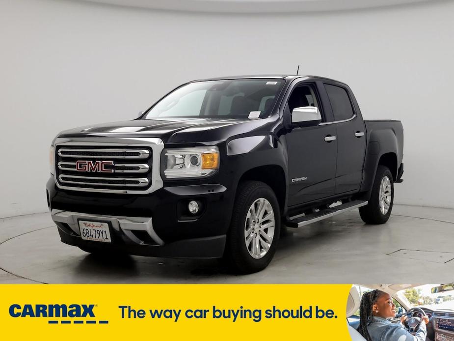 used 2016 GMC Canyon car, priced at $20,998