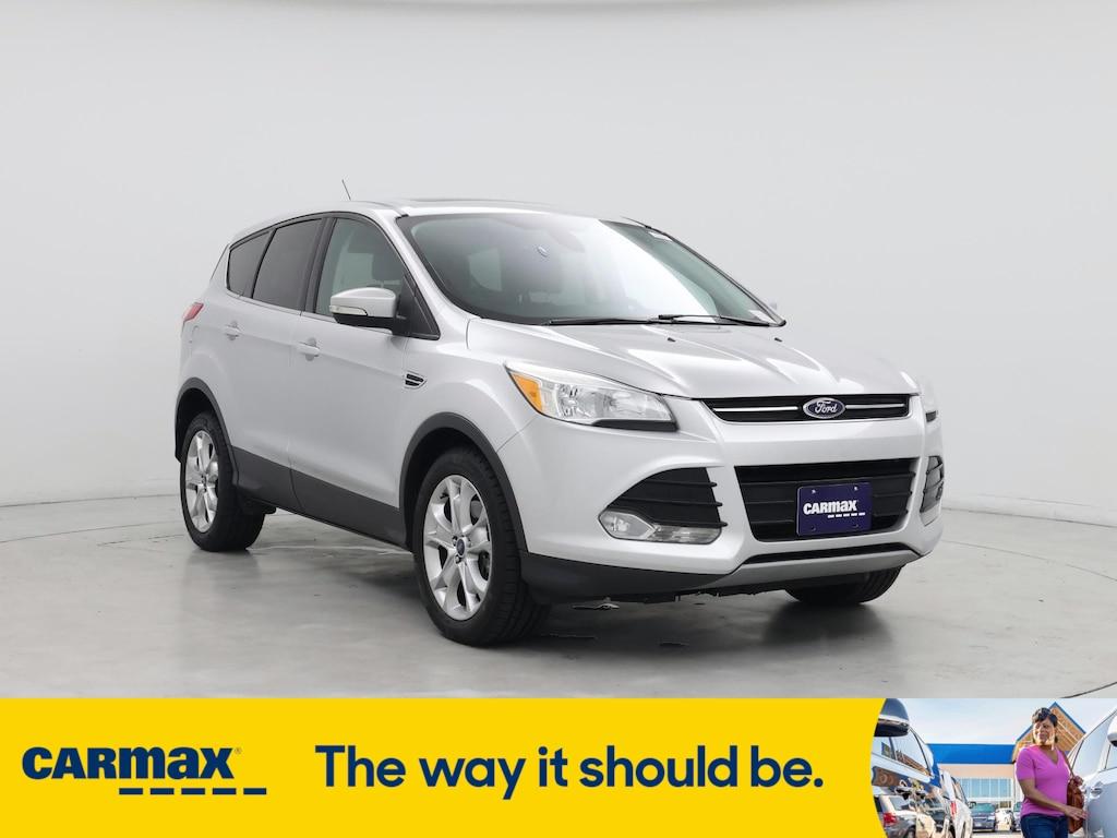 used 2013 Ford Escape car, priced at $12,599