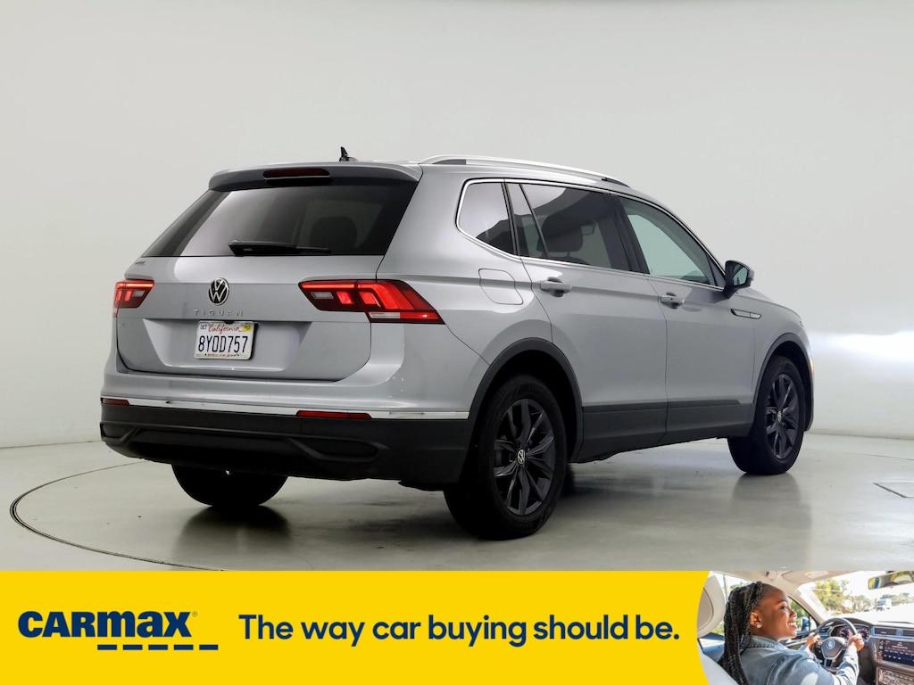 used 2022 Volkswagen Tiguan car, priced at $21,998