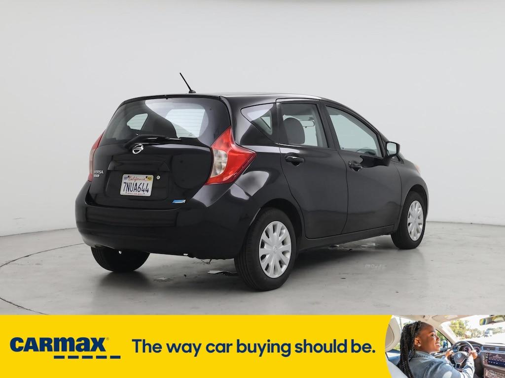 used 2015 Nissan Versa Note car, priced at $11,599