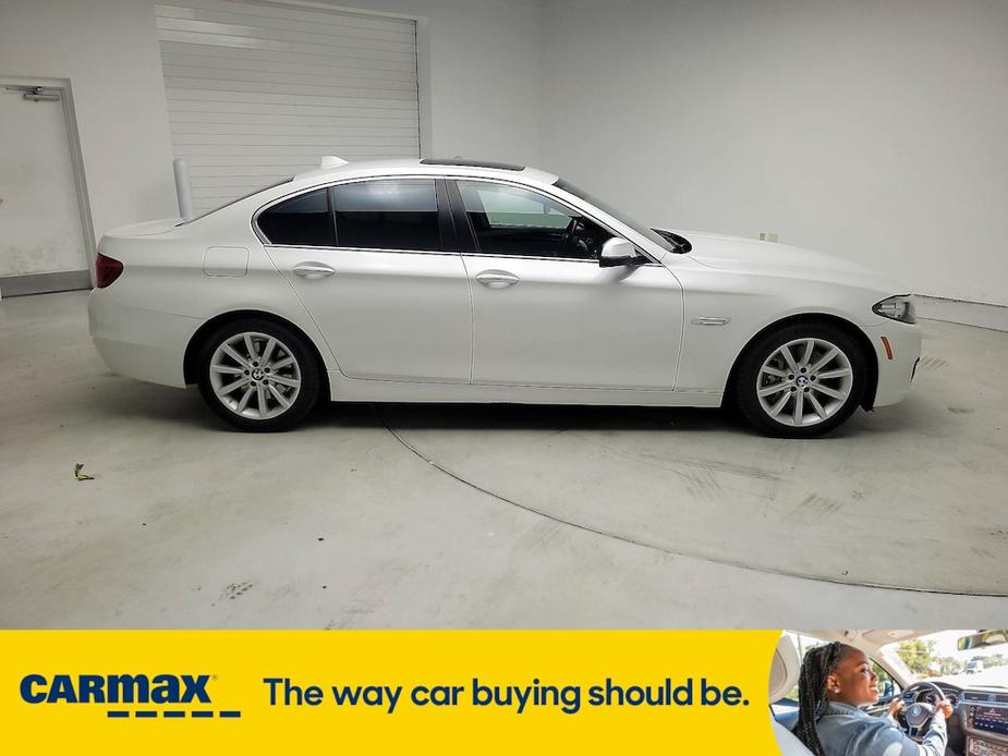 used 2015 BMW 535 car, priced at $18,998